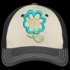 Tri Tone Mesh Back Cap Thumbnail