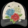Tri Tone Mesh Back Cap Thumbnail