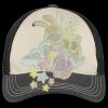 Tri Tone Mesh Back Cap Thumbnail