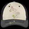 Tri Tone Mesh Back Cap Thumbnail
