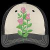 Tri Tone Mesh Back Cap Thumbnail