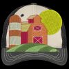 Tri Tone Mesh Back Cap Thumbnail