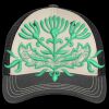 Tri Tone Mesh Back Cap Thumbnail