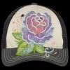 Tri Tone Mesh Back Cap Thumbnail