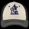 Tri Tone Mesh Back Cap Thumbnail
