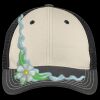 Tri Tone Mesh Back Cap Thumbnail