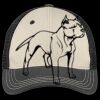 Tri Tone Mesh Back Cap Thumbnail