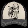 Tri Tone Mesh Back Cap Thumbnail