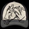 Tri Tone Mesh Back Cap Thumbnail