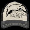 Tri Tone Mesh Back Cap Thumbnail