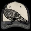 Tri Tone Mesh Back Cap Thumbnail