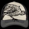 Tri Tone Mesh Back Cap Thumbnail