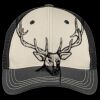 Tri Tone Mesh Back Cap Thumbnail
