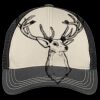Tri Tone Mesh Back Cap Thumbnail