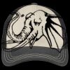 Tri Tone Mesh Back Cap Thumbnail