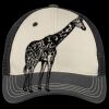 Tri Tone Mesh Back Cap Thumbnail