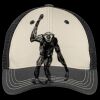 Tri Tone Mesh Back Cap Thumbnail