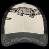 Tri Tone Mesh Back Cap Thumbnail