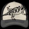 Tri Tone Mesh Back Cap Thumbnail