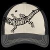 Tri Tone Mesh Back Cap Thumbnail