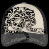 Tri Tone Mesh Back Cap Thumbnail