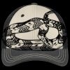 Tri Tone Mesh Back Cap Thumbnail