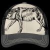 Tri Tone Mesh Back Cap Thumbnail