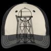 Tri Tone Mesh Back Cap Thumbnail