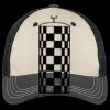 Tri Tone Mesh Back Cap Thumbnail