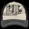 Tri Tone Mesh Back Cap Thumbnail
