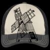 Tri Tone Mesh Back Cap Thumbnail