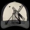 Tri Tone Mesh Back Cap Thumbnail