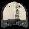 Tri Tone Mesh Back Cap Thumbnail