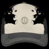 Tri Tone Mesh Back Cap Thumbnail