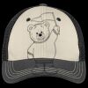 Tri Tone Mesh Back Cap Thumbnail