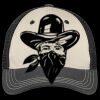 Tri Tone Mesh Back Cap Thumbnail