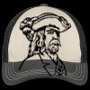 Tri Tone Mesh Back Cap Thumbnail