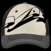 Tri Tone Mesh Back Cap Thumbnail