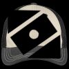 Tri Tone Mesh Back Cap Thumbnail