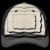 Tri Tone Mesh Back Cap Thumbnail