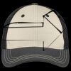 Tri Tone Mesh Back Cap Thumbnail