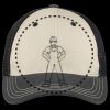 Tri Tone Mesh Back Cap Thumbnail