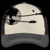 Tri Tone Mesh Back Cap Thumbnail