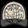 Tri Tone Mesh Back Cap Thumbnail