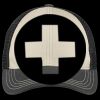 Tri Tone Mesh Back Cap Thumbnail
