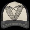Tri Tone Mesh Back Cap Thumbnail