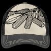 Tri Tone Mesh Back Cap Thumbnail