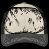 Tri Tone Mesh Back Cap Thumbnail