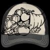 Tri Tone Mesh Back Cap Thumbnail