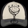 Tri Tone Mesh Back Cap Thumbnail